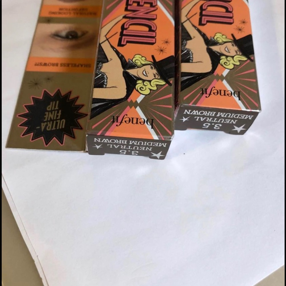 *SOLD* Benefit precisely my brow pencil